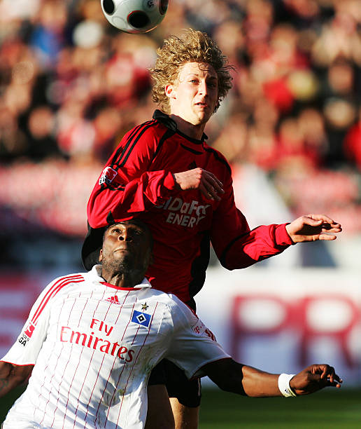 综合型锋线 综合型锋线